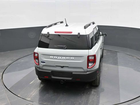 New 2024 Ford Bronco Sport Heritage w/ Heritage Convenience Package image 23