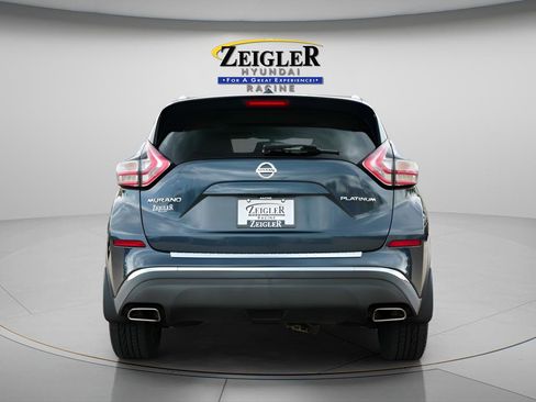 Used 2015 Nissan Murano Platinum w/ Platinum Technology Package FWD image 6