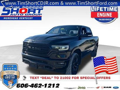 Used 2020 RAM 1500 Limited