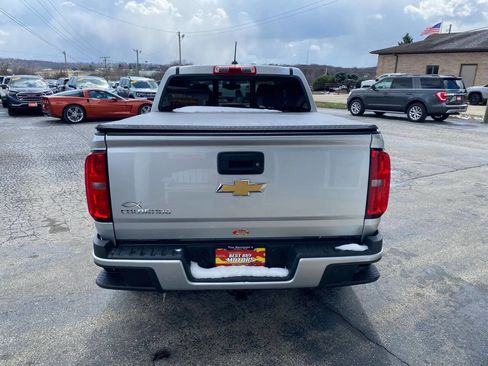 Used 2016 Chevrolet Colorado Z71 image 4