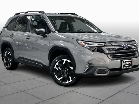 New 2026 Subaru Forester Limited AWD/4WD image 2