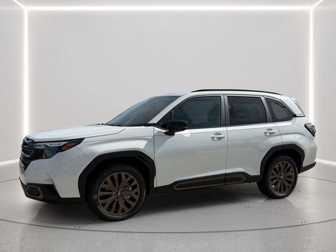 Used 2026 Subaru Forester Sport AWD/4WD image 1