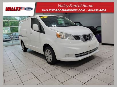 Used 2013 Nissan NV200 SV w/ Technology Pkg