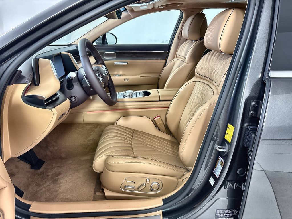 New 2026 Genesis G90 3.5T AWD/4WD image 13