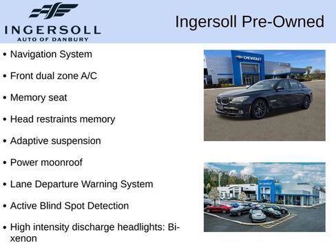 Used 2012 BMW ALPINA B7 xDrive image 5