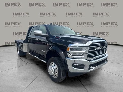 Used 2021 RAM 4500 Laramie AWD/4WD image 4