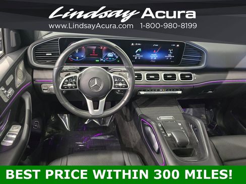 Used 2021 Mercedes-Benz GLE 450 4MATIC w/ Premium Package image 12
