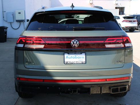 New 2026 Volkswagen Atlas Cross Sport SEL R-Line AWD/4WD image 5