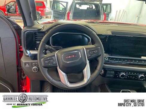 Used 2026 GMC Sierra 1500 Elevation w/ Preferred Package AWD/4WD image 15
