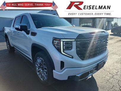 Certified 2025 GMC Sierra 1500 Denali Ultimate