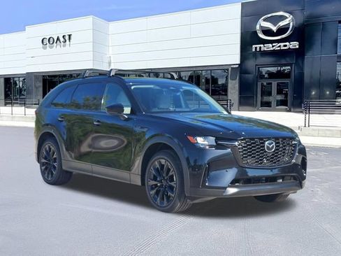New 2026 MAZDA CX-90 3.3 Turbo w/ Premium Sport Pkg AWD/4WD image 3