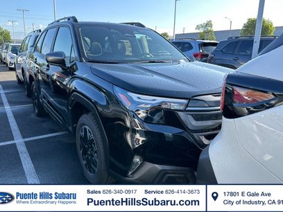New 2025 Subaru Forester Premium