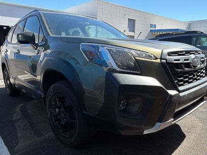 Used 2023 Subaru Forester Wilderness