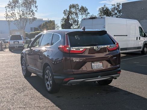 Used 2018 Honda CR-V EX image 7