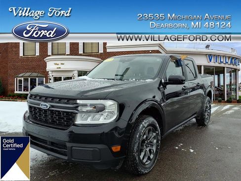 Certified 2023 Ford Maverick XLT w/ Equipment Group 300A Standard image 1