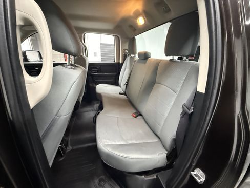 Used 2016 RAM 1500 ST w/ SXT Appearance Group image 22