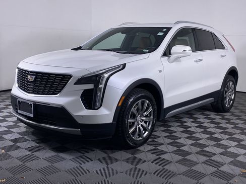 Certified 2023 Cadillac XT4 Premium Luxury AWD/4WD image 25
