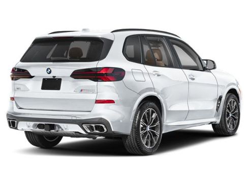 Used 2024 BMW X5 M60i w/ Executive Package AWD/4WD image 2