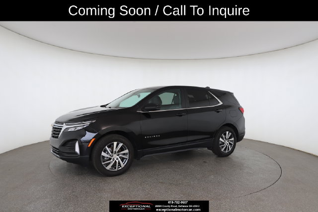 Used 2024 Chevrolet Equinox LT w/ LPO, Floor Liner Package FWD image 4
