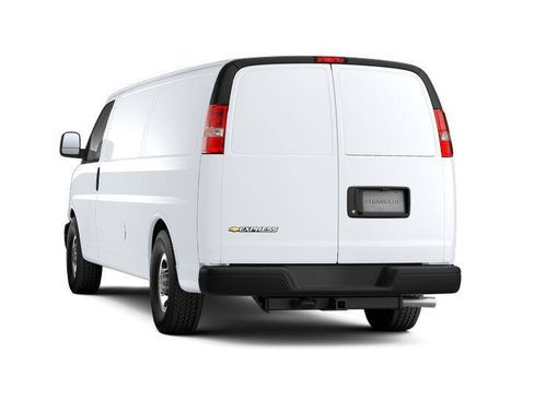 New 2026 Chevrolet Express 3500 Extended RWD image 28