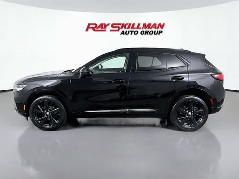 Used 2023 Buick Envision Essence w/ Sport Touring Package AWD/4WD image 4