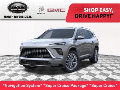 New 2026 Buick Enclave Avenir w/ Super Cruise Package