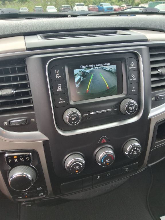 Used 2019 RAM 1500 Warlock AWD/4WD image 14