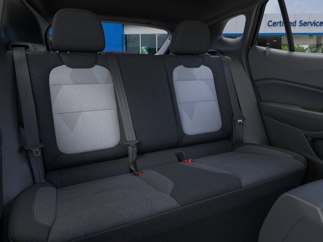 New 2026 Chevrolet Trax RS w/ Driver Confidence Package FWD image 17