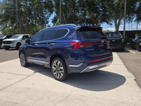 Used 2023 Hyundai Santa Fe Calligraphy AWD/4WD image 6