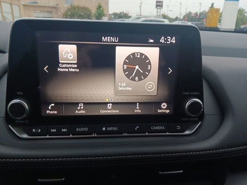 New 2026 Nissan Rogue SV image 17