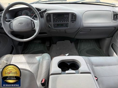 Used 2002 Ford F150 XLT AWD/4WD image 15