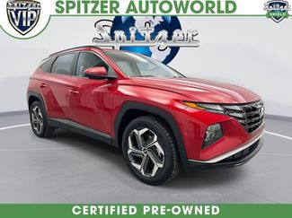 Used 2022 Hyundai Tucson SEL w/ Convenience Package AWD/4WD video 1