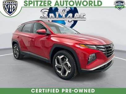 Used 2022 Hyundai Tucson SEL w/ Convenience Package