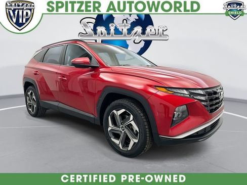 Used 2022 Hyundai Tucson SEL w/ Convenience Package AWD/4WD image 1