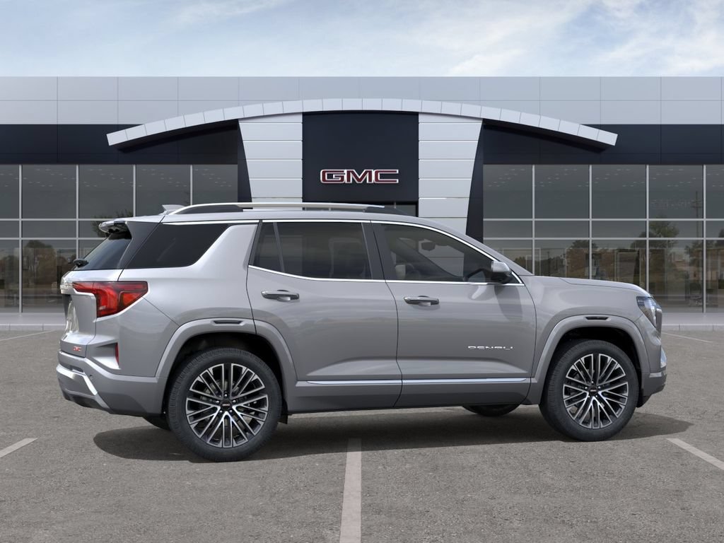 New 2027 GMC Terrain Denali w/ LPO, Floor Liner Package AWD/4WD image 5
