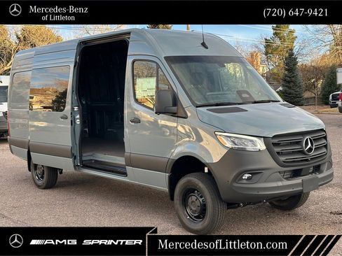 New 2026 Mercedes-Benz Sprinter 2500 image 25
