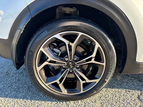 Certified 2022 Kia Sportage SX image 17