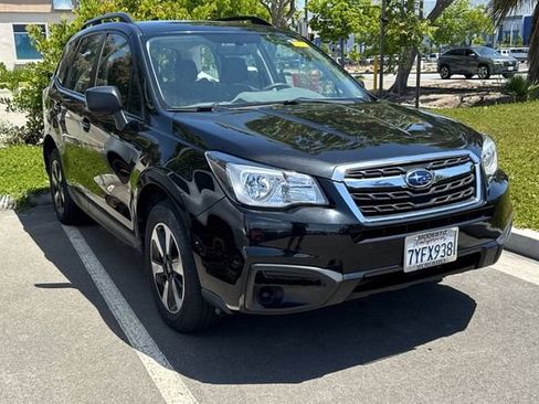 Used 2017 Subaru Forester 2.5i w/ Alloy Wheel Package AWD/4WD image 2