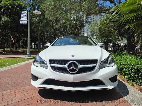Used 2014 Mercedes-Benz E 350 Cabriolet image 3