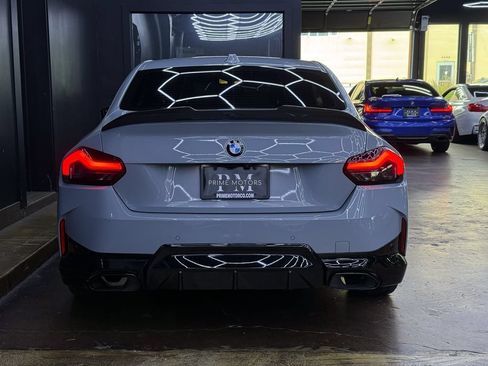Used 2024 BMW M240i xDrive Coupe w/ Premium Package AWD/4WD image 8
