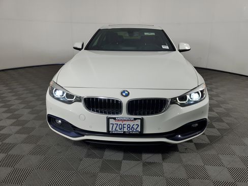 Used 2018 BMW 430i xDrive Coupe AWD/4WD image 9