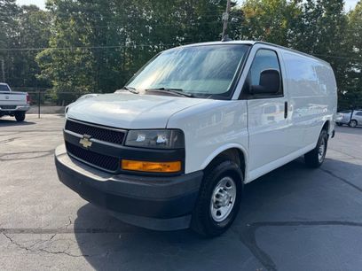 Used 2018 Chevrolet Express 2500 w/ Driver Convenience Package