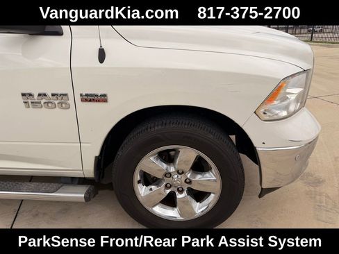 Used 2016 RAM 1500 Lone Star image 11