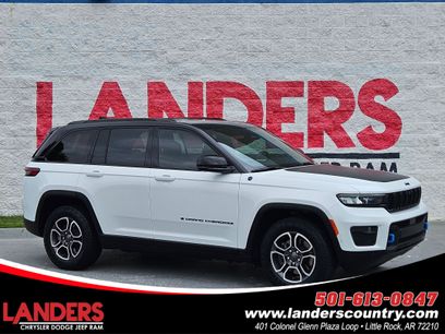 Used 2022 Jeep Grand Cherokee Trailhawk w/ Advanced Protech Group II