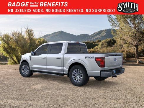 New 2026 Ford F150 XLT w/ Equipment Group 302A MID AWD/4WD image 5