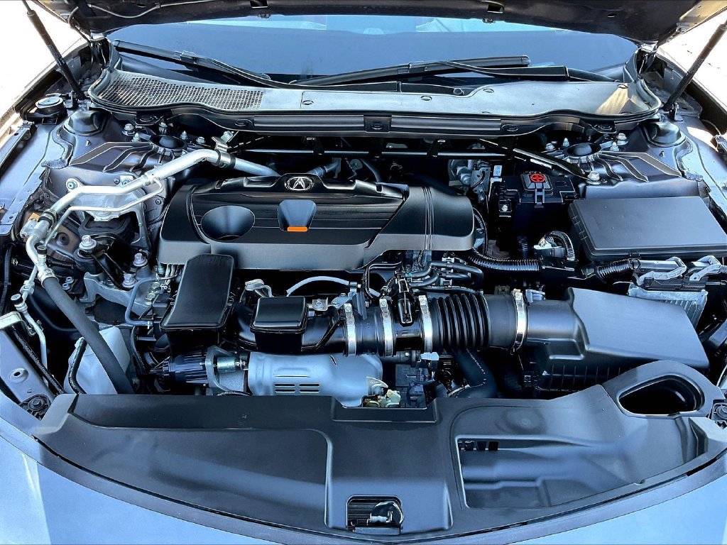 Used 2023 Acura TLX w/ A-SPEC Package AWD/4WD image 31