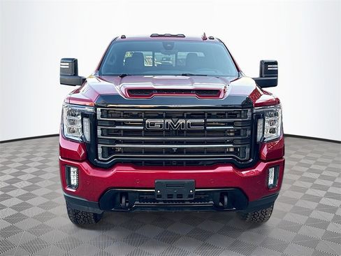Used 2021 GMC Sierra 3500 AT4 w/ AT4 Premium Plus Package image 2