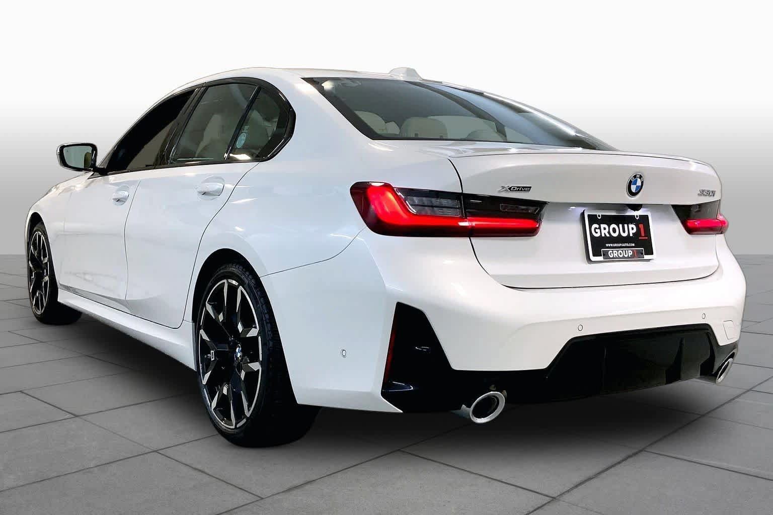 New 2026 BMW 330i xDrive Sedan w/ M Sport Package AWD/4WD image 12