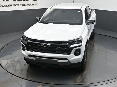 New 2026 Chevrolet Colorado Z71 image 24