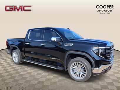 New 2026 GMC Sierra 1500 SLT w/ SLT Premium Plus Package